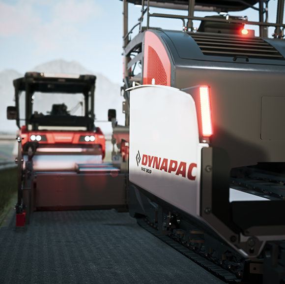Dynapac
